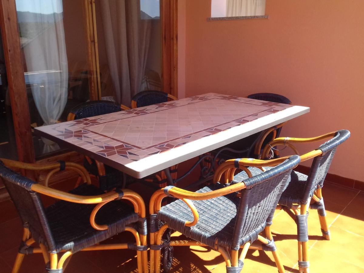 Residenze Coda Cavallo Сан-Теодоро Экстерьер фото