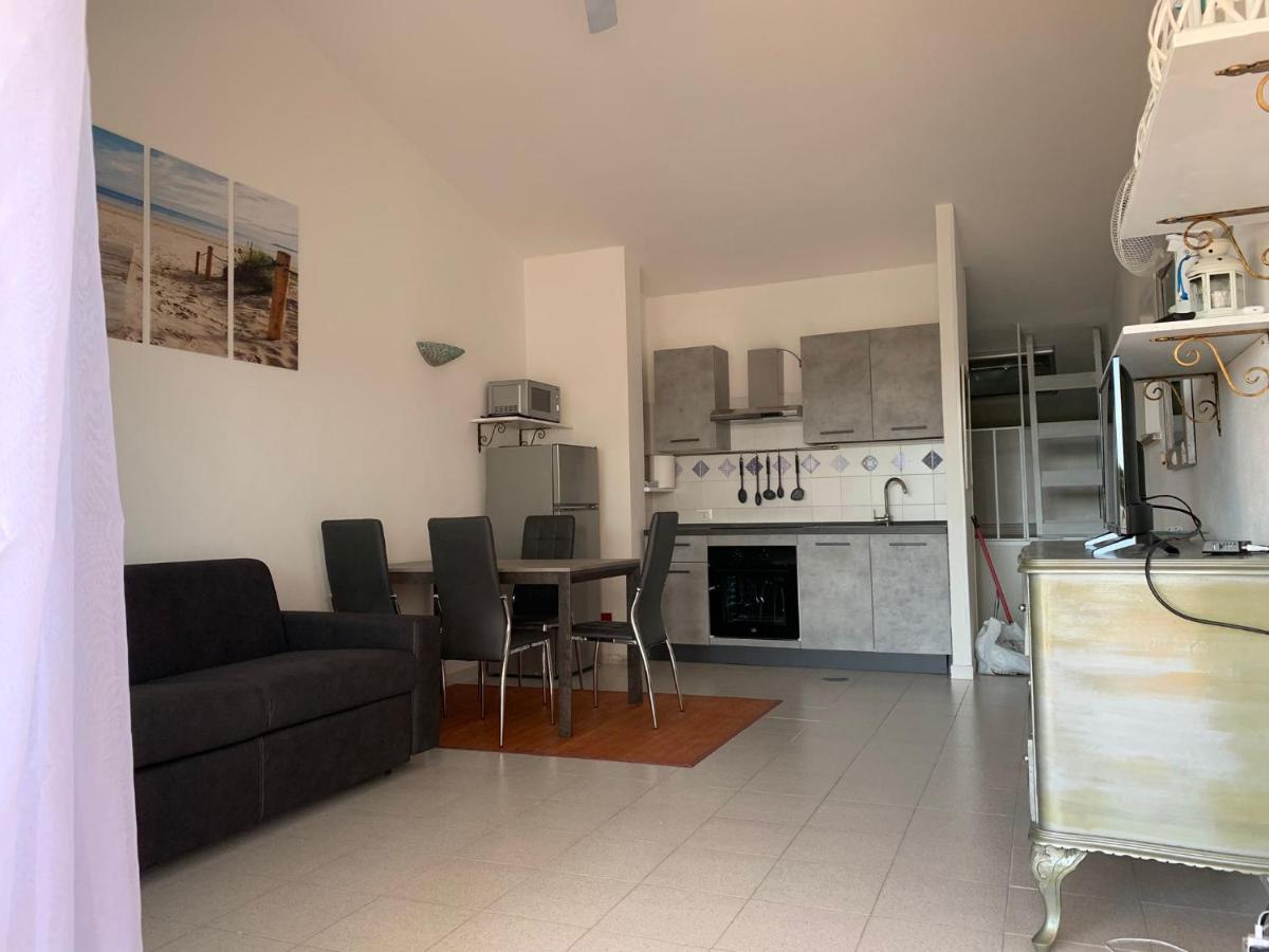 Residenze Coda Cavallo Сан-Теодоро Экстерьер фото