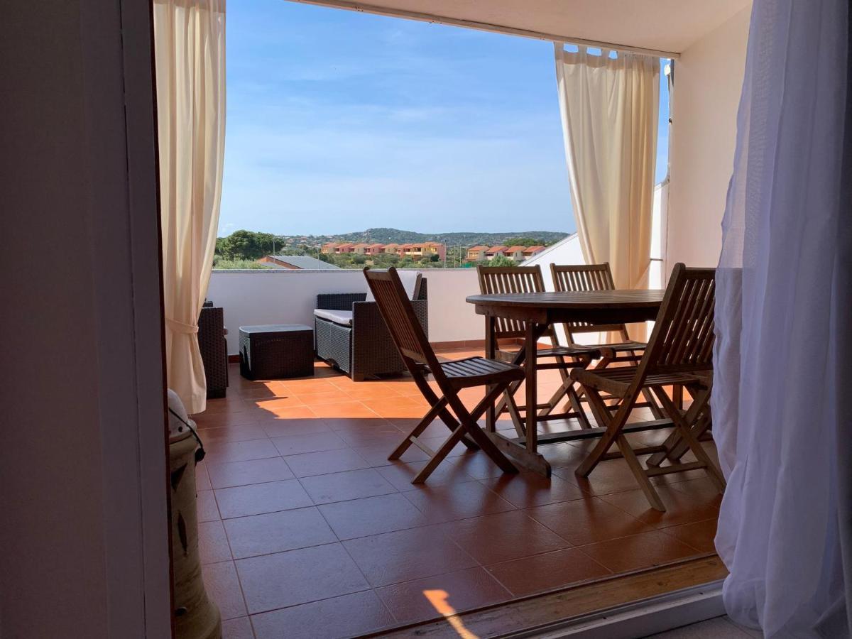 Residenze Coda Cavallo Сан-Теодоро Экстерьер фото