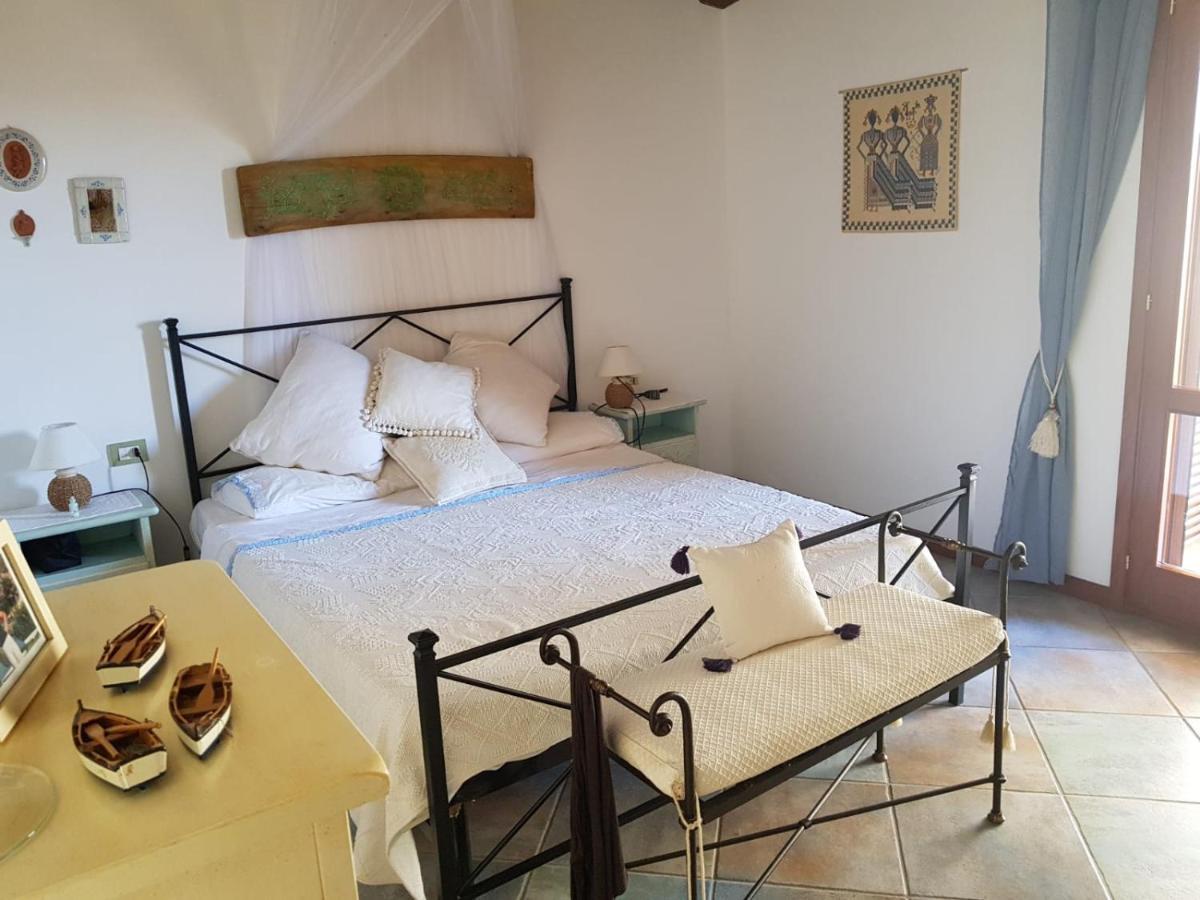 Residenze Coda Cavallo Сан-Теодоро Экстерьер фото