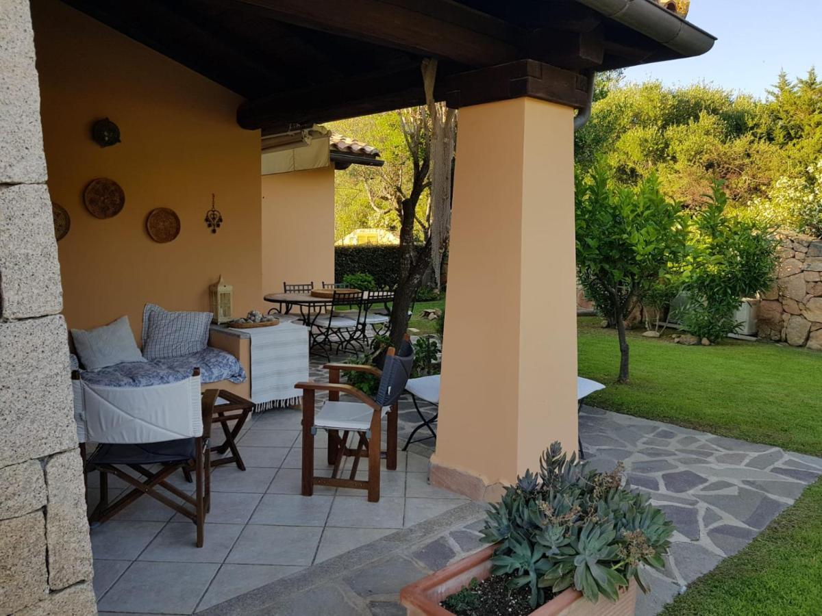 Residenze Coda Cavallo Сан-Теодоро Экстерьер фото