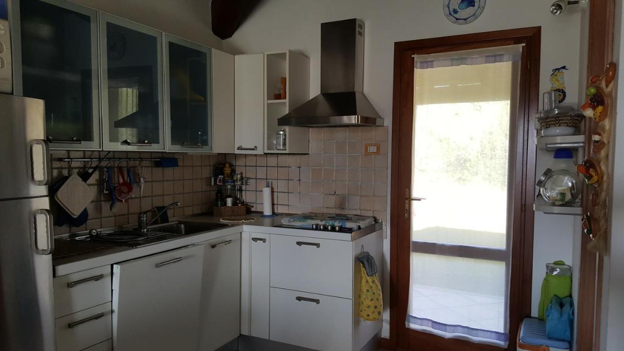 Residenze Coda Cavallo Сан-Теодоро Экстерьер фото