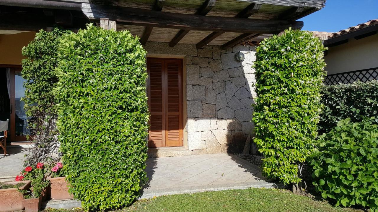 Residenze Coda Cavallo Сан-Теодоро Экстерьер фото