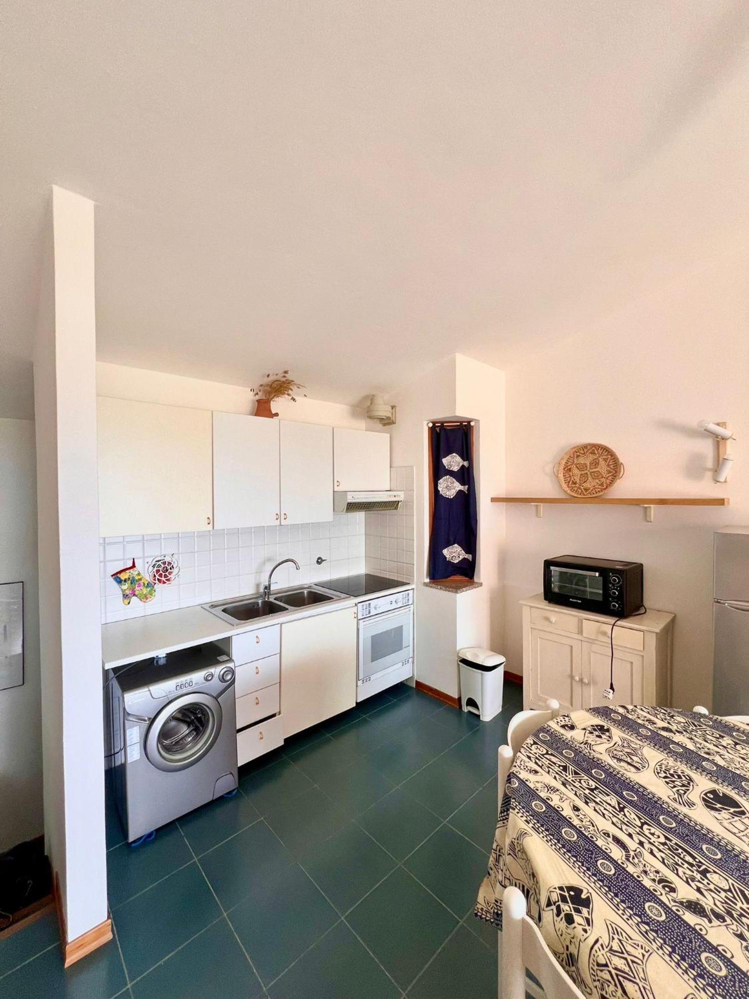 Residenze Coda Cavallo Сан-Теодоро Экстерьер фото
