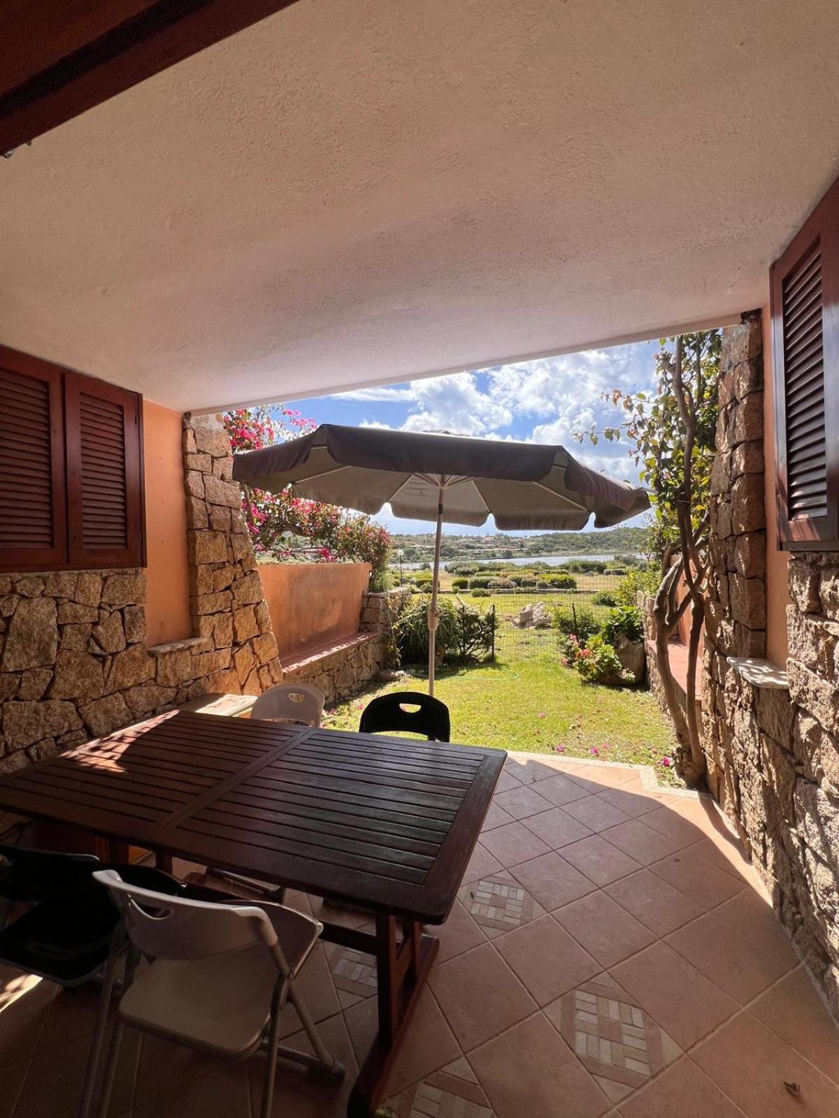 Residenze Coda Cavallo Сан-Теодоро Экстерьер фото