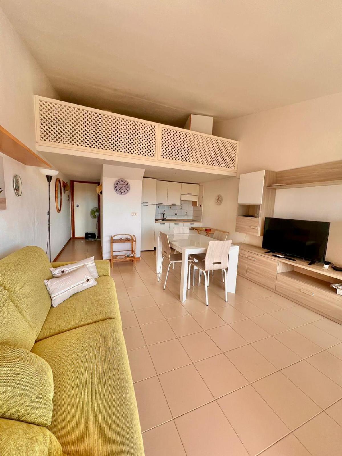 Residenze Coda Cavallo Сан-Теодоро Экстерьер фото